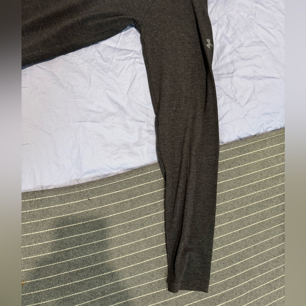 Under Armour US Open Gray Pullover - Men’s (M) - Picture 11 of 15